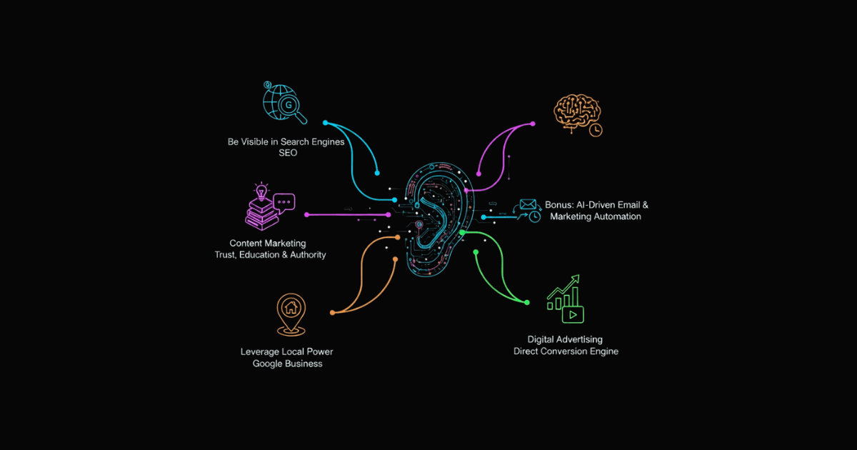 Grow Your Audiology Clinic Digitally