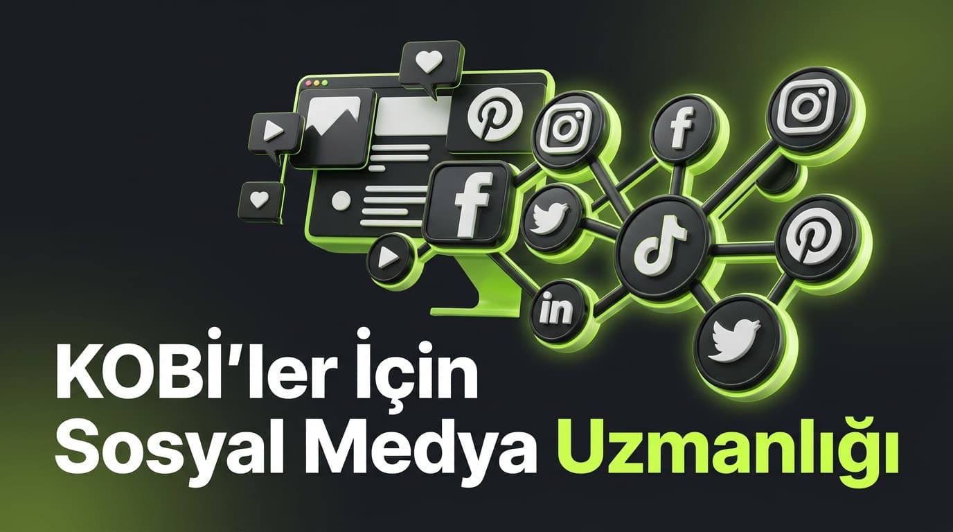 Sosyal Medya Yönetimi Eğitimi: KOBİ'ler İçin Uzmanlaşma Yolları